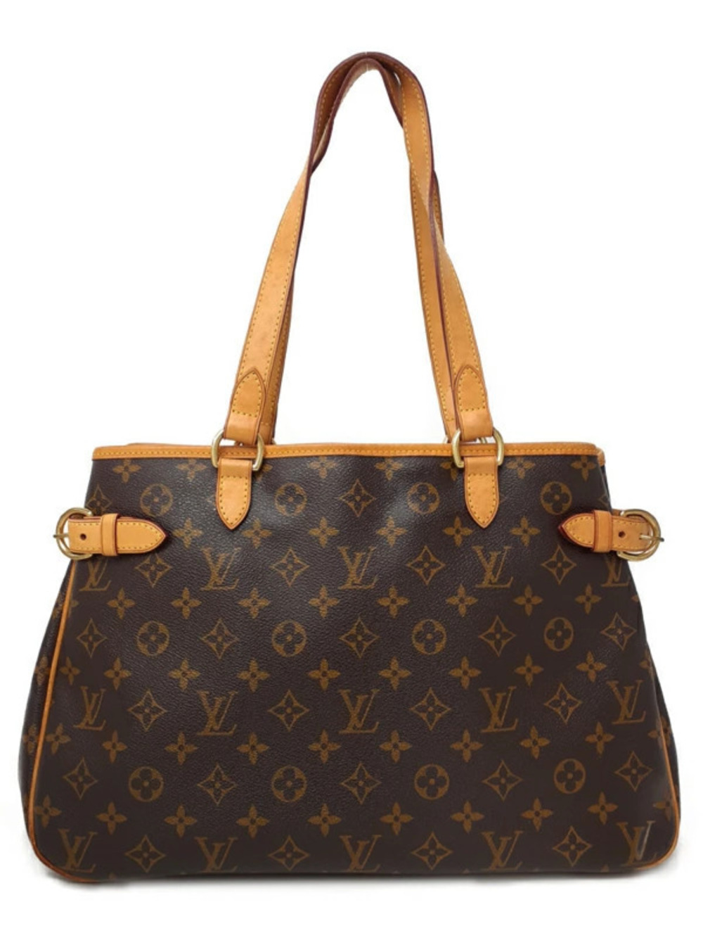 Louis Vuitton Monogram Batignolles Horizontal Shoulder Bag